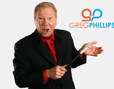 Greg Phillips Corporate