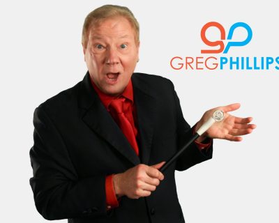 Greg Phillips Corporate